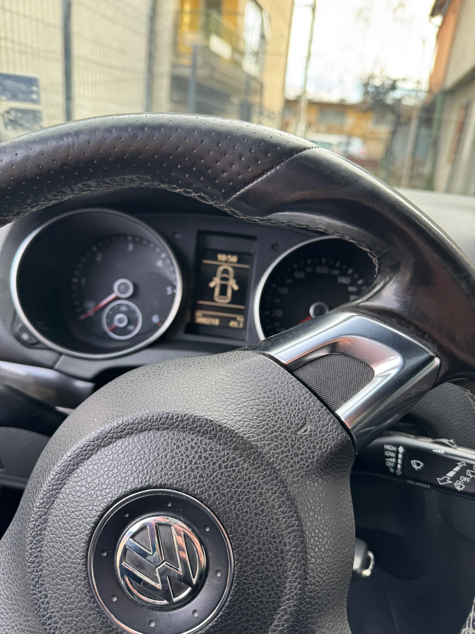 VW Golf GTD, снимка 7 - Автомобили и джипове - 56606490