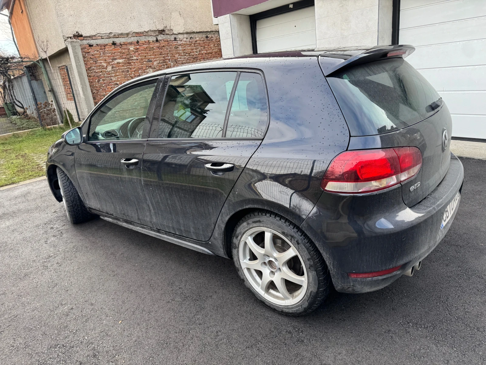 VW Golf GTD, снимка 3 - Автомобили и джипове - 56606490