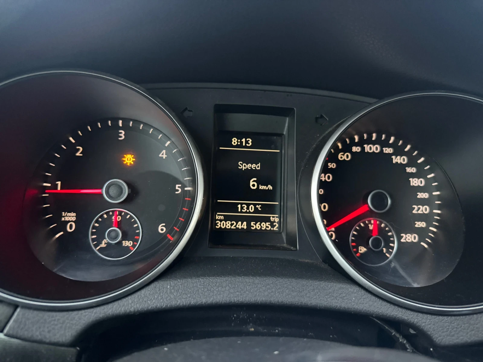 VW Golf GTD, снимка 10 - Автомобили и джипове - 56606490