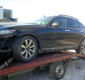 Infiniti Fx 35, снимка 4