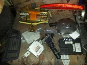 Infiniti Fx 35, снимка 8