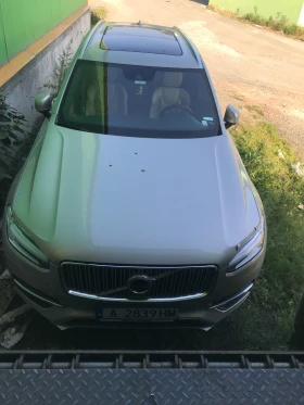 Volvo Xc90, снимка 3