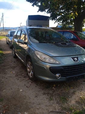 Peugeot 307, снимка 1