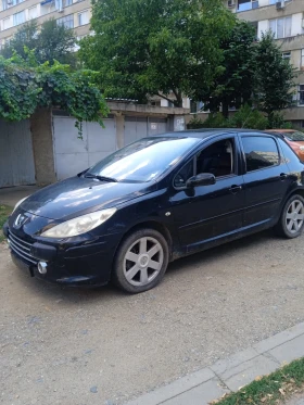 Peugeot 307, снимка 1