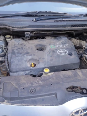 Toyota Avensis verso, снимка 4