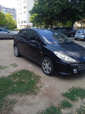 Peugeot 307, снимка 2