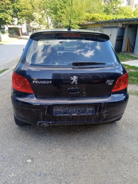Peugeot 307, снимка 3