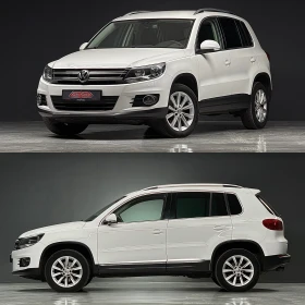 VW Tiguan 2.0 tdi 140к.с/4X4/DSG /"Sport & Style", снимка 2