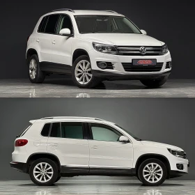 VW Tiguan 2.0 tdi 140к.с/4X4/DSG /"Sport & Style", снимка 4