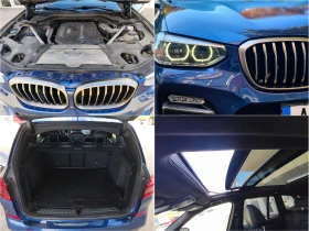 BMW X3 M40i xDrive Head-up, 360  камери, снимка 17