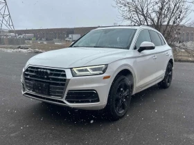 Audi Q5 * Progressiv * CARFAX * PANO * ПОДГРЕВИ * KEYLESS, снимка 1