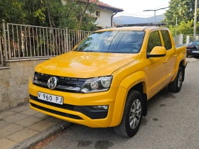 VW Amarok 3.0 TDI 204 K.C 2018 Aвтомат zf, снимка 2