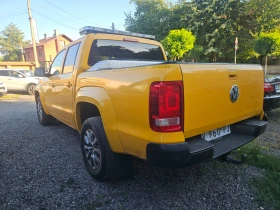 VW Amarok 3.0 TDI 204 K.C Aвтомат zf, снимка 2