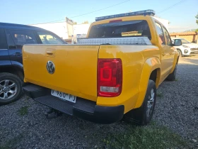 VW Amarok 3.0 TDI 204 K.C Aвтомат zf, снимка 6