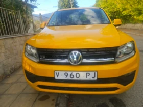 VW Amarok 3.0 TDI 204 K.C 2018 Aвтомат zf, снимка 4