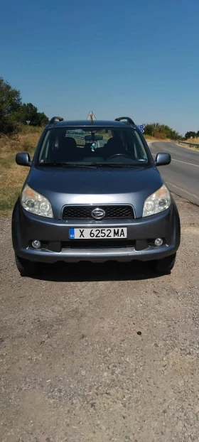 Daihatsu Terios Колата е в перфектно състояние , снимка 1