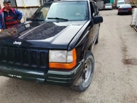 Jeep Grand cherokee 2.5TDI TSI, снимка 2