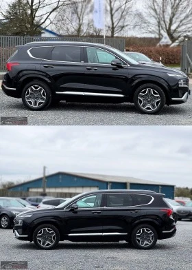 Обява за продажба на Hyundai Santa fe 1.6 PLUG-IN/4X4/265HP/SIGNATURE/360/HUD/KRELL/679 ~78 999 лв. - изображение 4