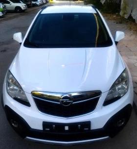  Opel Mokka