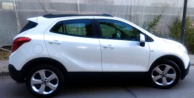 Opel Mokka 1.7 Eco flex  | Mobile.bg    6