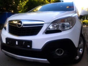 Opel Mokka 1.7 Eco flex  | Mobile.bg    4