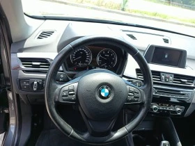 BMW X1 2.0D Sdrive18D, снимка 14