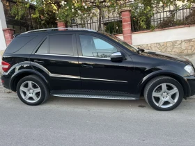 Mercedes-Benz ML 350 3.5 AMG, снимка 3