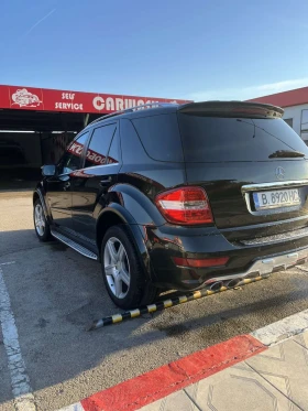 Mercedes-Benz ML 350 3.5 AMG, снимка 5