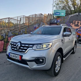     Nissan Navara Renault Alaskan