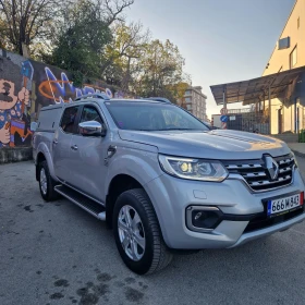 Nissan Navara Renault Alaskan | Mobile.bg    6