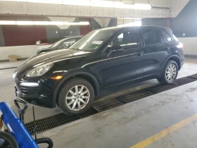 Porsche Cayenne, снимка 1