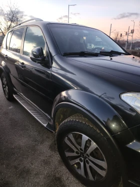     SsangYong Rexton W