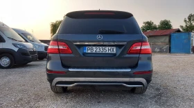 Mercedes-Benz ML 350 -4 / //  | Mobile.bg    6