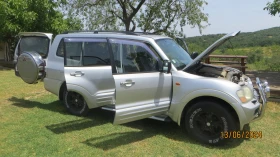 Обява за продажба на Mitsubishi Pajero Generation 3 24 valve V6 ~11 000 лв. - изображение 10