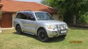 Обява за продажба на Mitsubishi Pajero Generation 3 24 valve V6 ~11 000 лв. - изображение 1