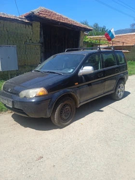  Honda Hr-v