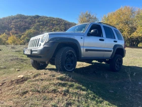 Jeep Cherokee 2.8CRDI Face Avtomat 