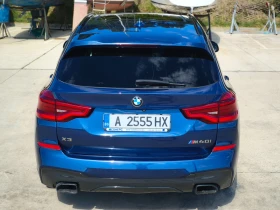 Обява за продажба на BMW X3 M40i xDrive Head-up, 360  камери ~63 000 лв. - изображение 4