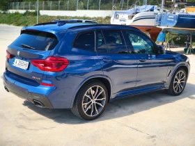 Обява за продажба на BMW X3 M40i xDrive Head-up, 360  камери ~63 000 лв. - изображение 3