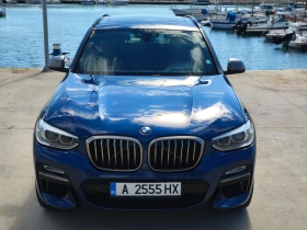 Обява за продажба на BMW X3 M40i xDrive Head-up, 360  камери ~63 000 лв. - изображение 1