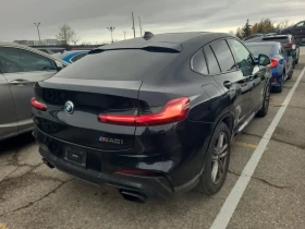BMW X4 * M40I * CARFAX * БЕЗ ПЪРВОНАЧАЛНА ВНОСКА - 53950 лв. / 27584.20 € - 20561885 3
