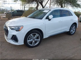 Audi Q3 S-LINE* QUATTRO* VIRTUAL* ПОДГРЕВ - 46900 лв. / 23979.59 € - 80240285 2