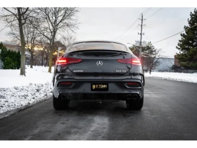 Mercedes-Benz GLE * AMG 53 COUPE * CARFAX * ЦЕНА ДО БГ - 54750 € / 107081.69 лв. - 73129511 6