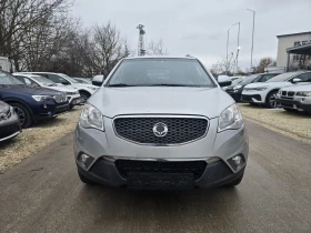 SsangYong Korando 2.0e-xdi 175к.с 4х4  - 3300 € / 6454.24 лв. - 13541915 5