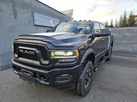 Dodge RAM 2500 6.4l HEAVY DUTY CREW CAB