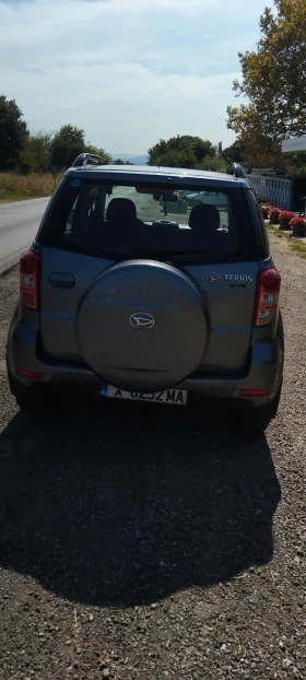Daihatsu Terios ������ � � ��������� ���������  | Mobile.bg � ����� ������ 2