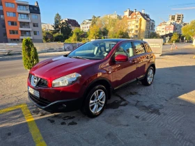 Nissan Qashqai 2, 0 автоматик газ панорама + зимни гуми