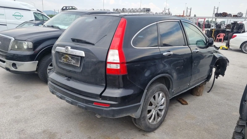 Honda Cr-v 2.2 CDTI, снимка 12 - Автомобили и джипове - 14867787