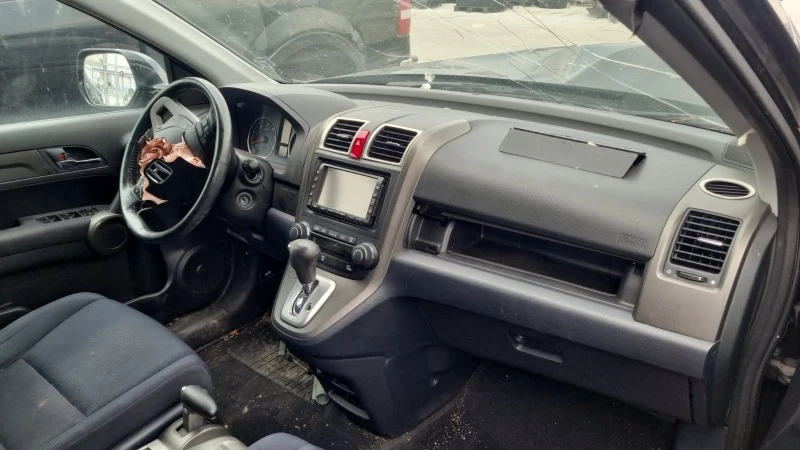 Honda Cr-v 2.2 CDTI, снимка 16 - Автомобили и джипове - 14867787