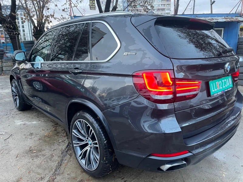 BMW X5 4,0Е, снимка 7 - Автомобили и джипове - 38747846